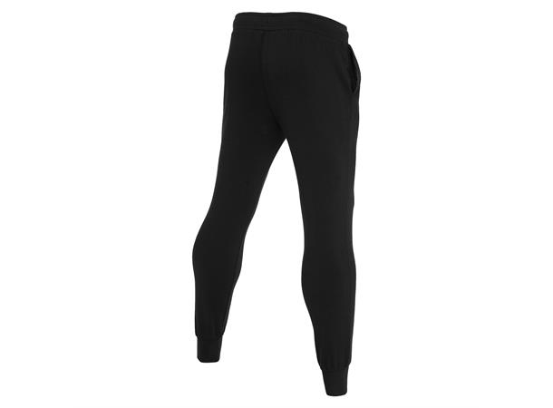 Harp Pant BLK XS Behagelig joggebukse - Unisex 