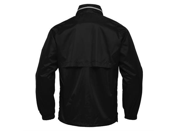 Praia Hero Windbreaker BLK 3XL Vindjakke  - Unisex 