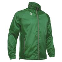 Praia Hero Windbreaker GRN 3XL Vindjakke  - Unisex