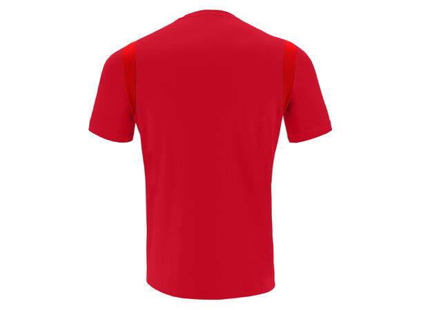 Rodders Shirt RED/WHT XXL Teknisk T-skjorte 