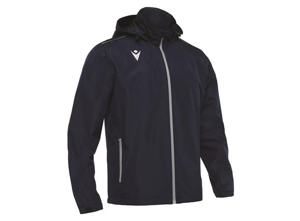 Vostok Fleecelined Jacket NAV XL Vannavvisende vindjakke - Unisex 