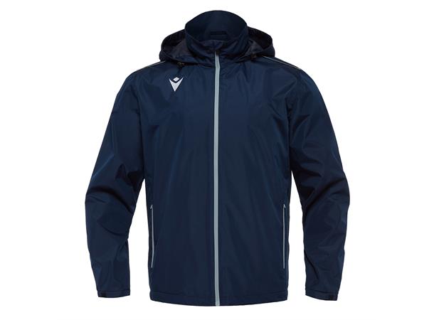 Vostok Fleecelined Jacket NAV XL Vannavvisende vindjakke - Unisex 