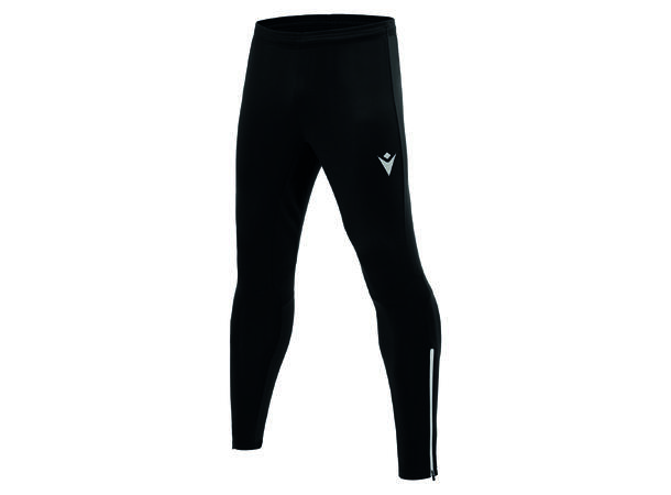 Desna Hero Pant BLK 3XS Komfortabel treningbukse - Unisex 