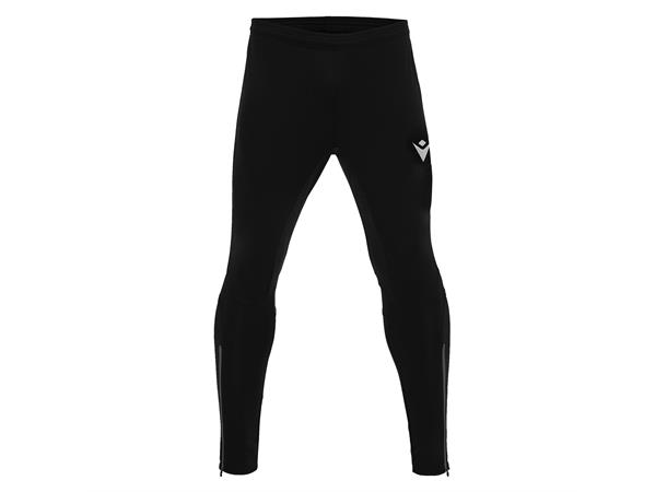 Desna Hero Pant BLK L Komfortabel treningbukse - Unisex 