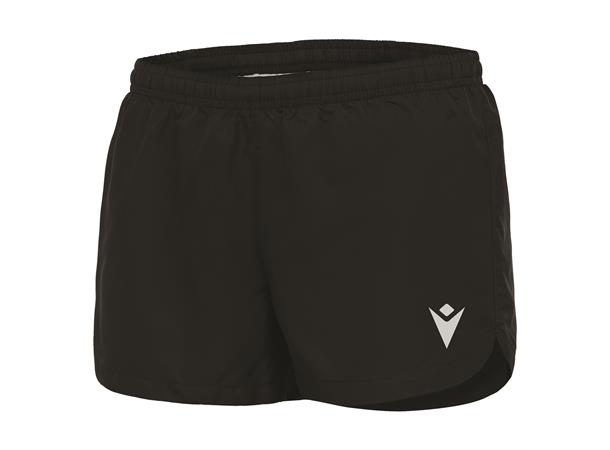 Hanna Hero Short Woman BLK L Teknisk løpeshorts til dame 