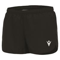 Hanna Hero Short Woman BLK L Teknisk løpeshorts til dame