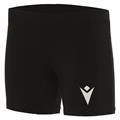 Hydrogen Hero Short Woman BLK XS Treningsshorts til dame i bomullsmiks