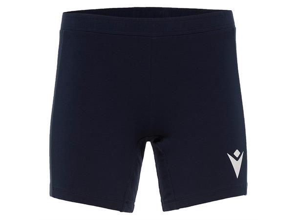 Hydrogen Hero Short Woman NAV 3XS Treningsshorts til dame i bomullsmiks 