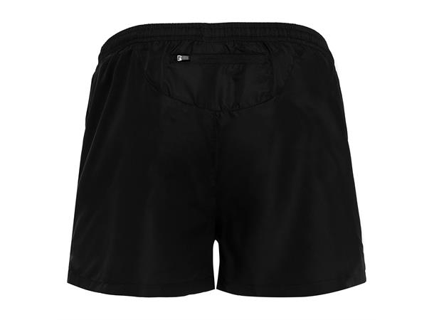 Ike Hero Short Micro BLK BLK XXS Teknisk løpeshorts 