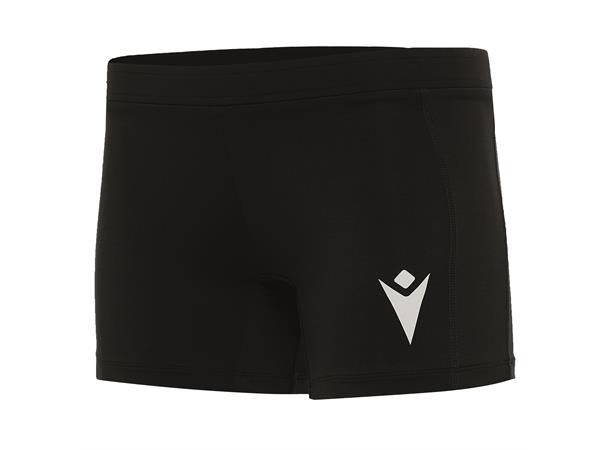 Krypton Evo Hero Short Woman BLK 3XS Teknisk volleyballshorts til dame 