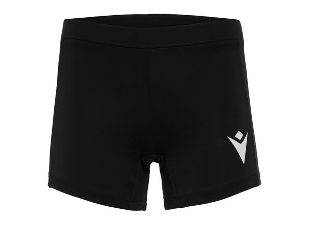 Krypton Evo Hero Short Woman BLK 3XS Teknisk volleyballshorts til dame 