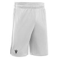 Oxide Hero Short WHT XS Teknisk basketball shorts