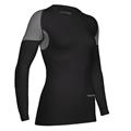 Performance ++ Woman LS Pro BLK M Baselayer TECH compression underwear