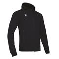 Zither Full Zip Hoody NAV M Hettejakke i myk bomullsmiks