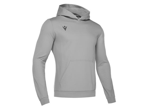 Banjo Hero Hoody GRY XXS Hettegenser med høy hals- Unisex 