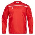 Chicago Mesh Lined Windbreaker RED L Ultralett vindstopper - Unisex