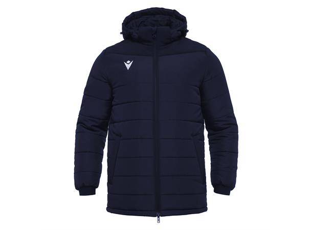 Narvik Padded Jacket NAV XXL Vattert klubbjakke - Unisex 
