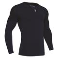 Performance ++ Shirt LS  Pro NAV XXL/3XL Baselayer TECH Compression underwear