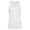 Performance ++ Singlet Woman Pro WHT L Baselayer TECH compression underwear