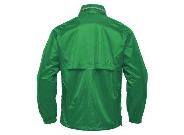 Praia Hero Windbreaker GRN XL Vindjakke  - Unisex 