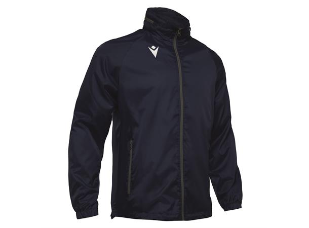 Praia Hero Windbreaker NAV XL Vindjakke  - Unisex 
