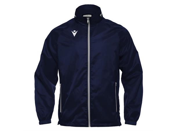 Praia Hero Windbreaker NAV XL Vindjakke  - Unisex 