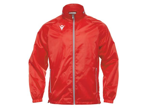 Praia Hero Windbreaker RED XL Vindjakke  - Unisex 