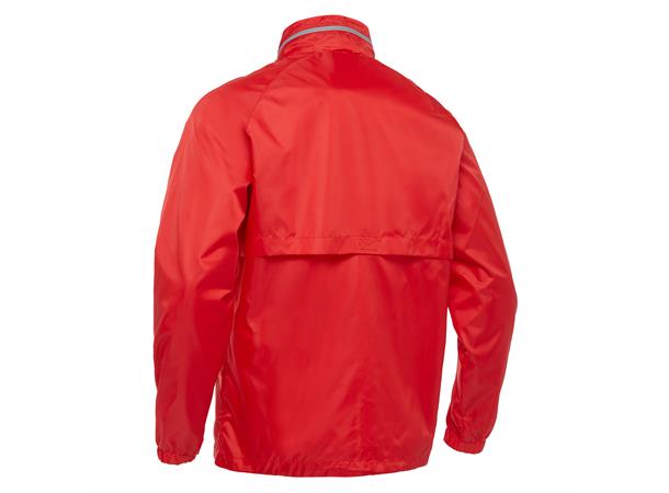 Praia Hero Windbreaker RED XL Vindjakke  - Unisex 