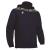 Lahti Showerjacket NAVY/HVIT XXL Vann- og vindavstøtende jakke - Unisex 