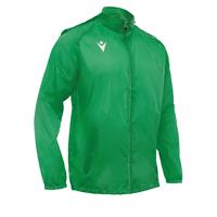 Atlantic Hero Windbreaker GRN XS Flott vindjakke - Unisex