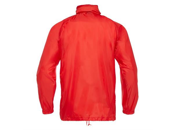 Atlantic Hero Windbreaker RED M Flott vindjakke - Unisex 