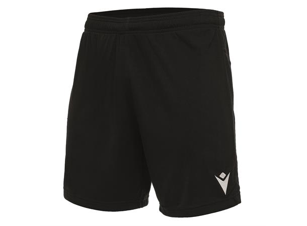 Bismuth Hero Short BLK XL Teknisk shorts - Unisex 
