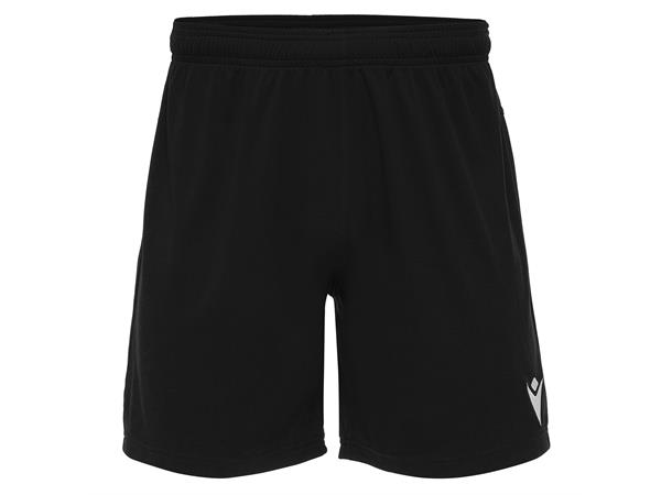 Bismuth Hero Short BLK XL Teknisk shorts - Unisex 