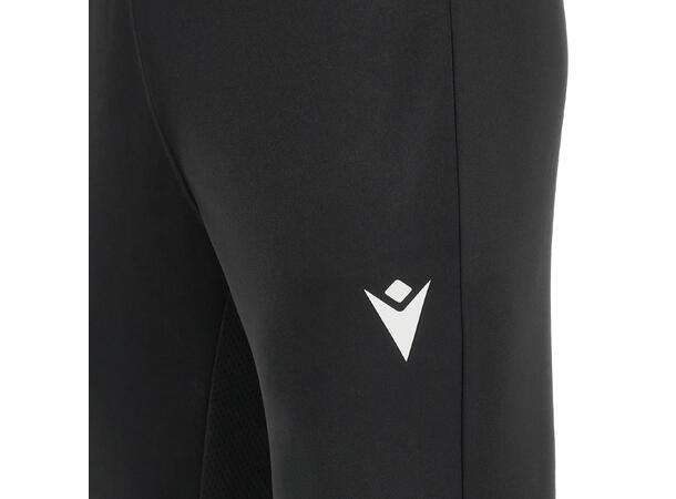 Desna Hero Pant BLK M Komfortabel treningbukse - Unisex 