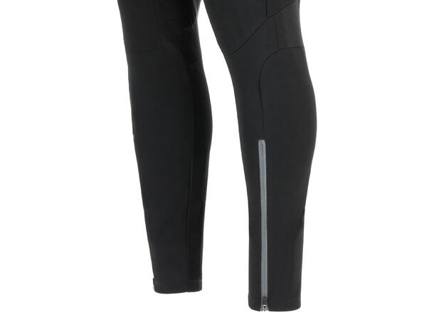Desna Hero Pant BLK M Komfortabel treningbukse - Unisex 