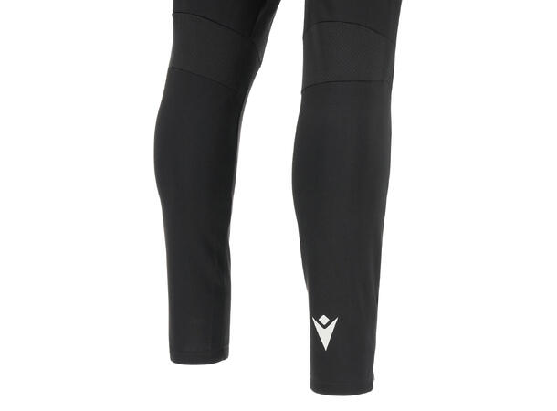 Desna Hero Pant BLK M Komfortabel treningbukse - Unisex 