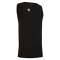 Deva Shirt BLK 3XS Basketdrakt uten arm