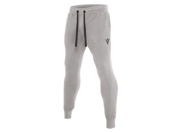 Harp Pant GRY M Behagelig joggebukse - Unisex 
