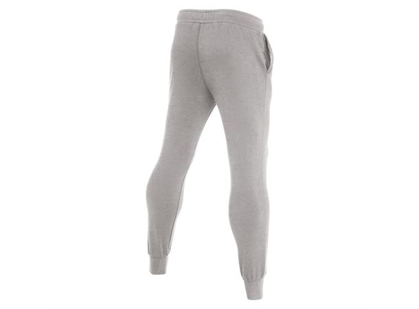 Harp Pant GRY M Behagelig joggebukse - Unisex 