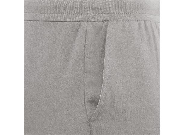 Harp Pant GRY M Behagelig joggebukse - Unisex 