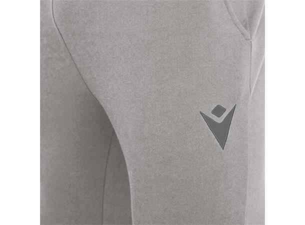 Harp Pant GRY M Behagelig joggebukse - Unisex 