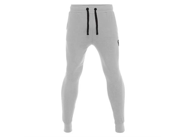Harp Pant GRY M Behagelig joggebukse - Unisex 