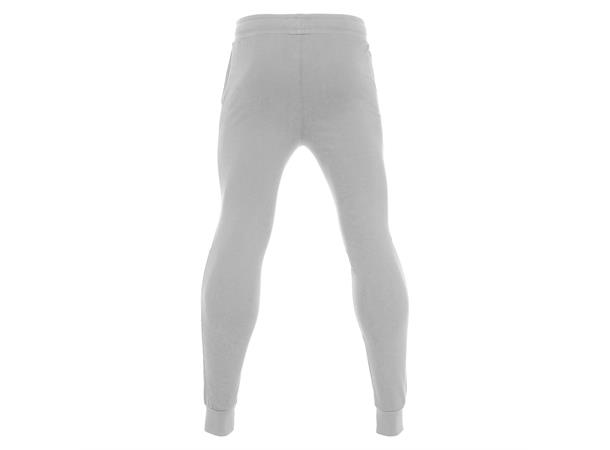 Harp Pant GRY M Behagelig joggebukse - Unisex 