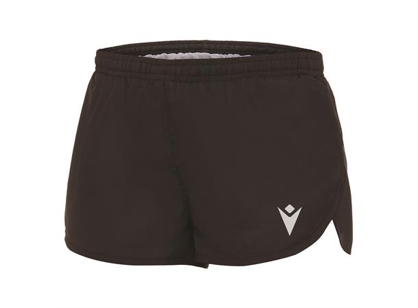 Odette Hero Short Micro Woman  BLK S Teknisk løpeshorts til dame - Kort model 