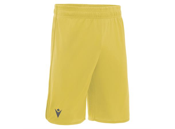 Oxide Hero Short YEL 4XL Teknisk basketball shorts 
