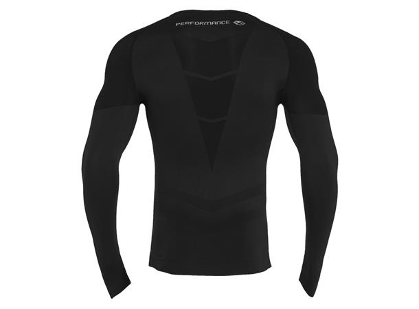 Performance ++ Shirt LS  Pro BLK S/M Baselayer TECH Compression underwear 