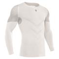 Performance ++ Shirt LS  Pro WHT XXL/3XL Baselayer TECH Compression underwear