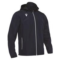 Vostok Fleecelined Jacket NAV S Vannavvisende vindjakke - Unisex