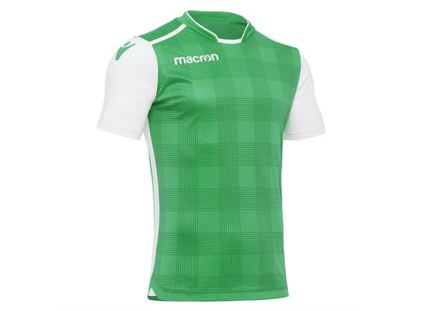 Wezen Shirt Shortsleeve GRN/WHT M Utgående modell 