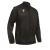 Atlantic Hero Windbreaker BLK XS Flott vindjakke - Unisex 